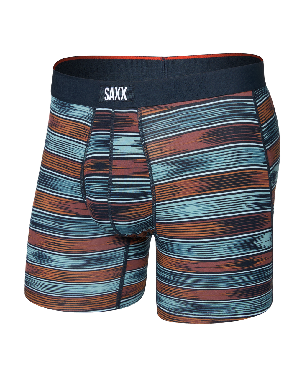 SAXX - VIBE EXTRA SOFT COMFORT BOXER BRIEF FLY 6"- IKA