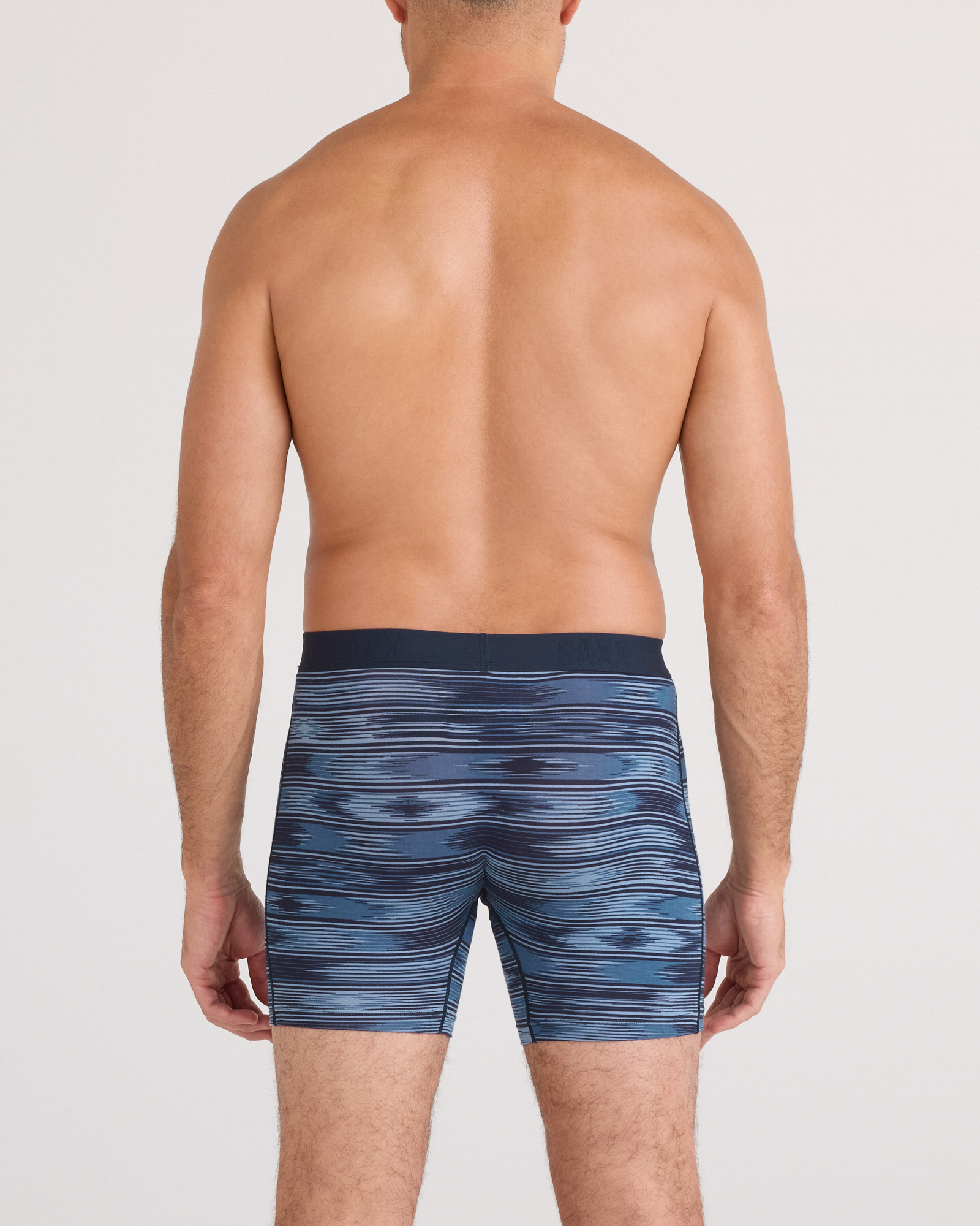 SAXX - VIBE EXTRA SOFT COMFORT BOXER BRIEF FLY 6"- ISD