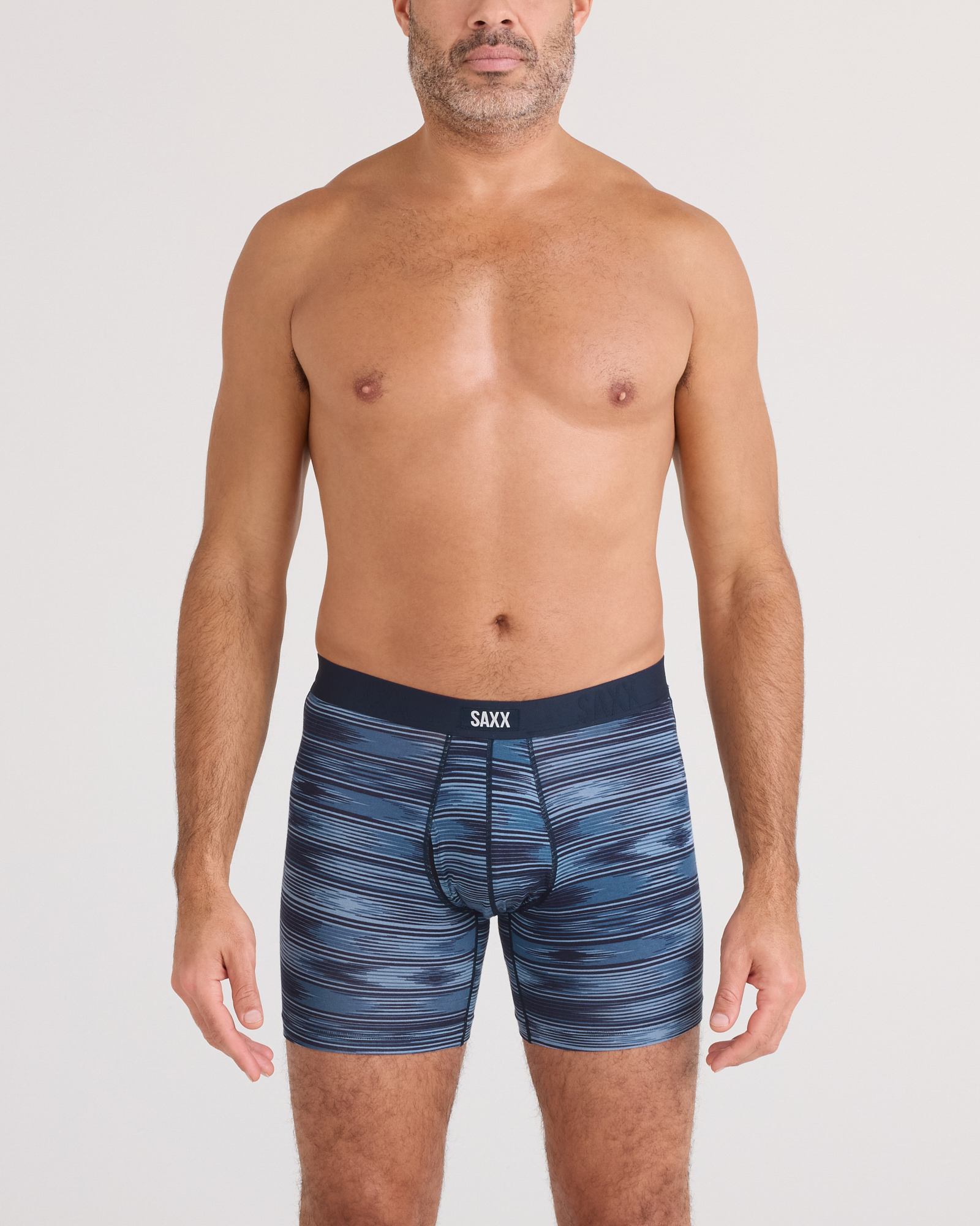 SAXX - VIBE EXTRA SOFT COMFORT BOXER BRIEF FLY 6"- ISD