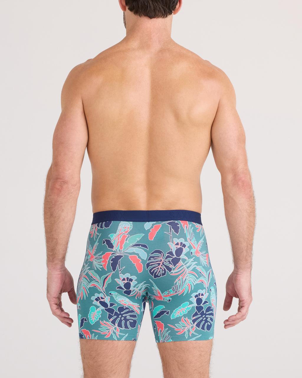 SAXX - VIBE EXTRA SOFT COMFORT BOXER BRIEF FLY 6"- ITS