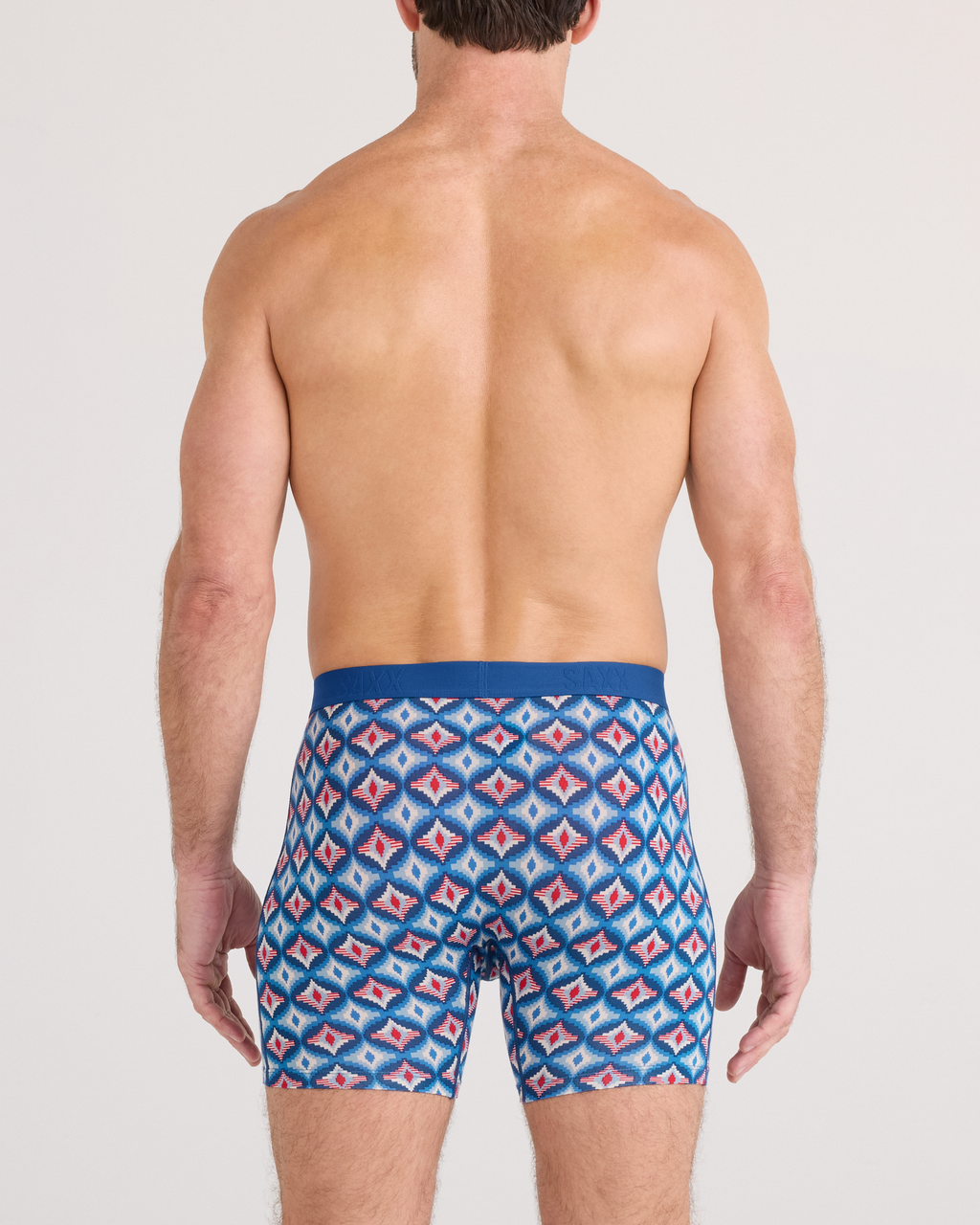 SAXX - VIBE EXTRA SOFT COMFORT BOXER BRIEF FLY 6"- LTF
