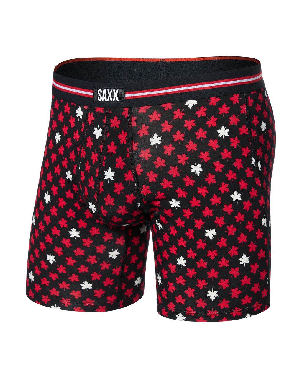 SAXX - VIBE EXTRA SOFT COMFORT BOXER BRIEF FLY 6"- MPL