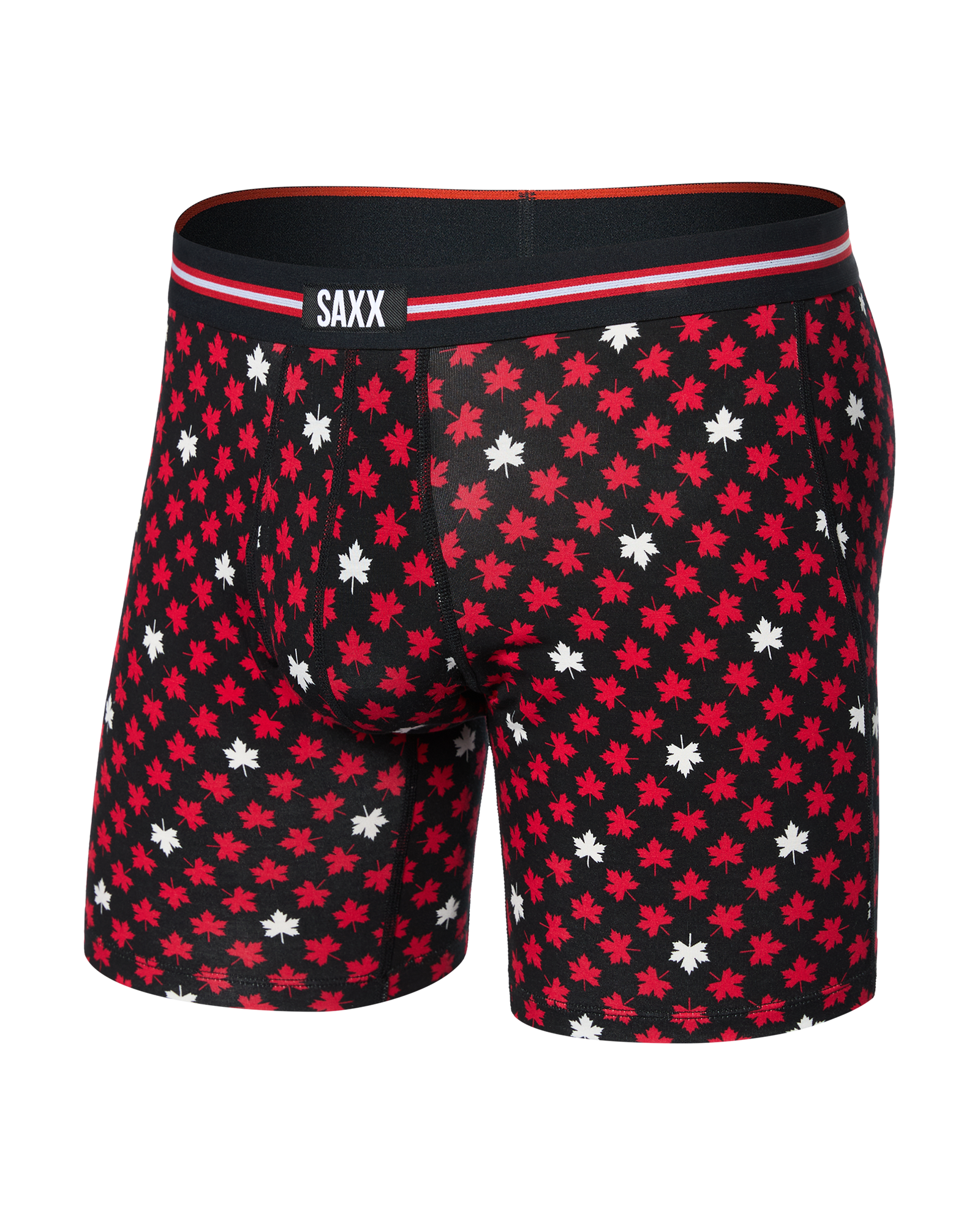 SAXX - VIBE EXTRA SOFT COMFORT BOXER BRIEF FLY 6"- MPL