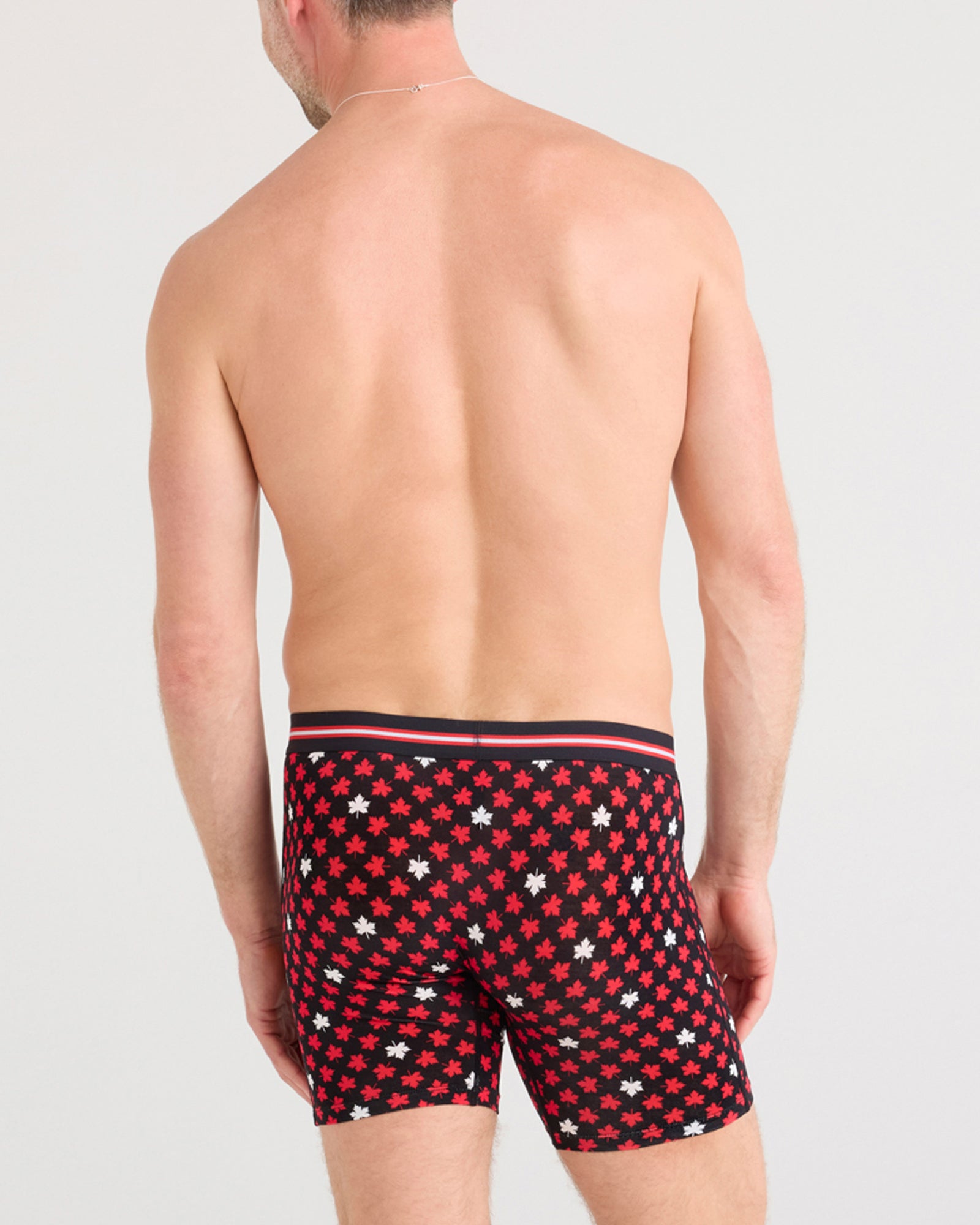 SAXX - VIBE EXTRA SOFT COMFORT BOXER BRIEF FLY 6"- MPL