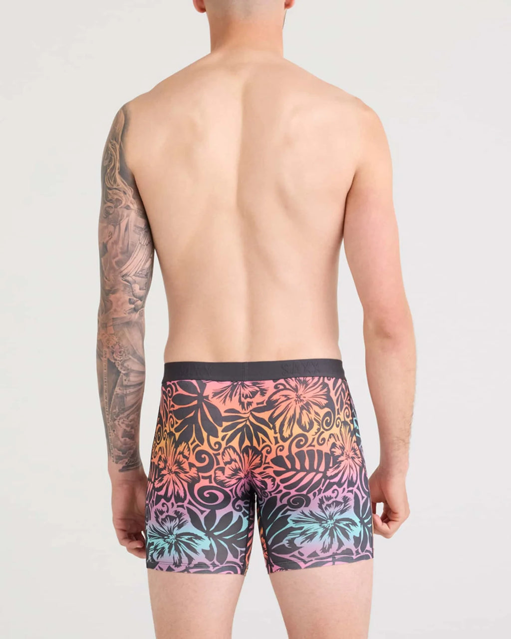 SAXX - VIBE EXTRA SOFT COMFORT BOXER BRIEF FLY 6"- SFE