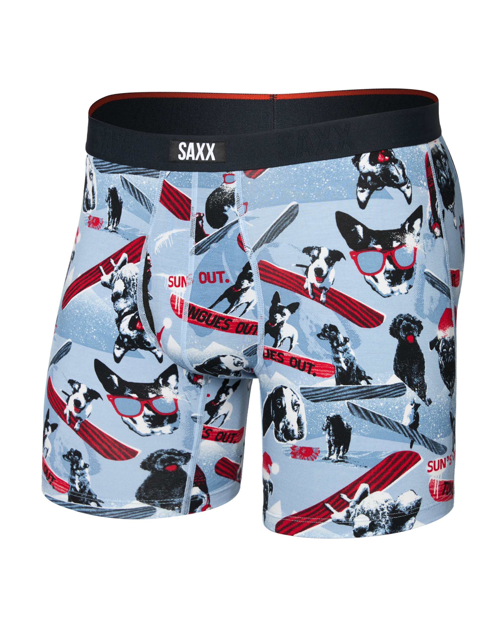 VIBE EXTRA SOFT COMFORT - WINTERDOGS OF SAXX