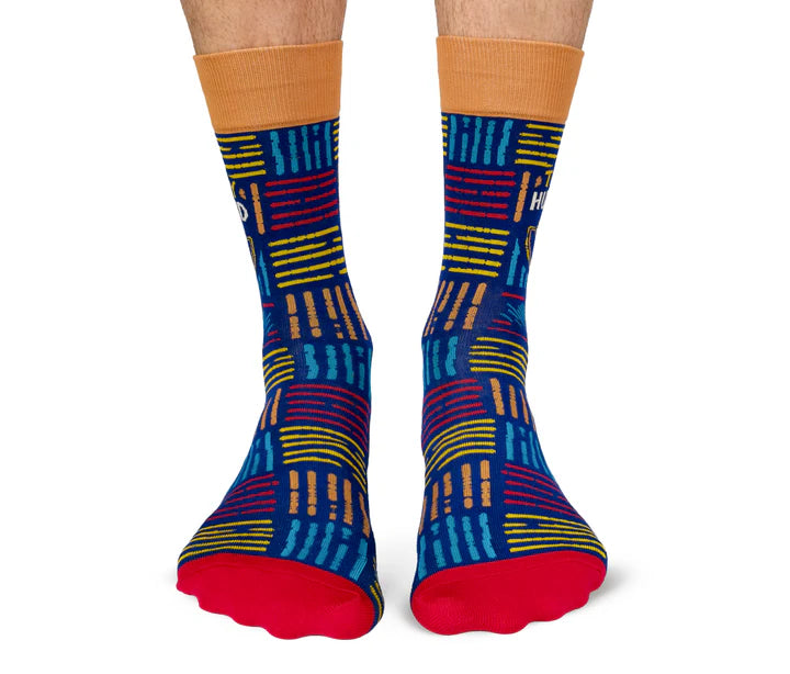 Uptown Sox - Men's - Trophy Husband Socks